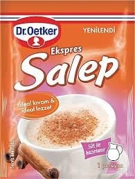DR.OETKER EXPRESS SALEP 14GR
