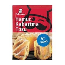 PAKMAYA HAMUR KABARTMA TOZU 5LI