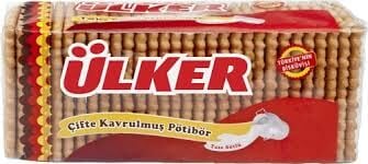 ULKER PETIBOR CIFTE KAVRULMUS 175GR