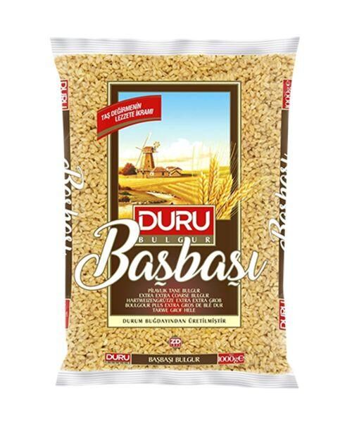 DURU BASBASI BULGUR 1000GR