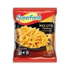 SF PATATES CITIR 7X7 1000 GR X 10