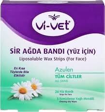 VİVET YÜZ S.AĞDA BANDI AZULEN