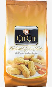 CIT CIT KABUKLU YER FISTIGI 250GR