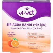 VİVET YÜZ S.AĞDA BANDI PORTAKAL