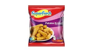 SF SİLİNDİR KROKET 450 GR X 20