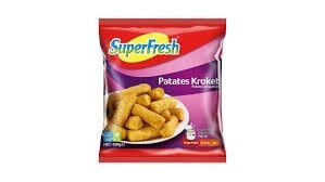 SF SİLİNDİR KROKET 450 GR X 20