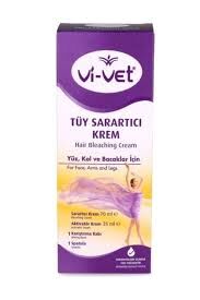 VİVET TÜY SARARTICI KREM 35ML+70ML
