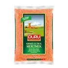 DURU KIRMIZI FUTBOL MERCIMEK 1000GR