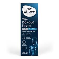 VİVET TÜY DÖKÜCÜ KREM FORMEN 125ML