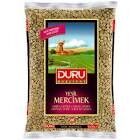 DURU YESIL MERCIMEK 1000GR
