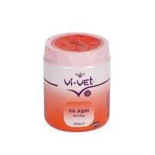 VİVET KLASİK ILIK AĞDA(TURUNCU) 250GR