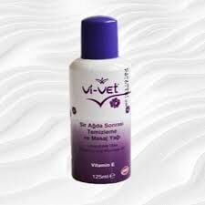 VİVET SİR AĞDA TEM. YAĞI E-VİTAMİN 125ML