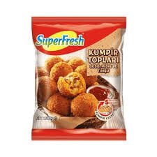 SF KUMPİR KROKET 300 GR X 6