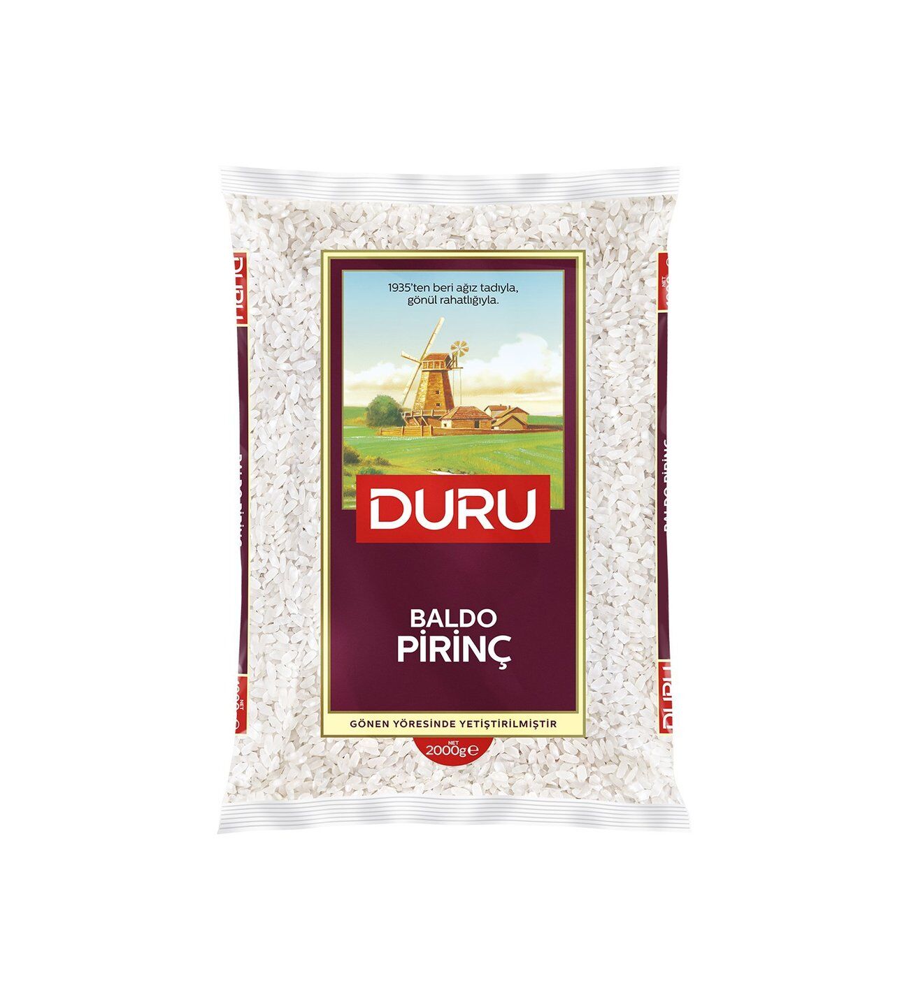 DURU BALDO PRINC 2000G