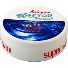 SECTOR WAX HAIRGUM 150ML MAVİ *48