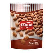 TADIM KAVRULMUŞ BADEM İÇİ 135 GR