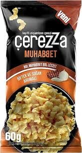 CEREZZA MUHABBET BIFTEK VE SOGAN AROMALI 60GR