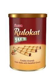 ULKER RULOKAT FINDIKLI 170GR