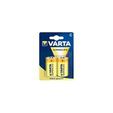 VARTA SÜPERLİFE 2C (BLİSTER) PİL 2'Lİ*12