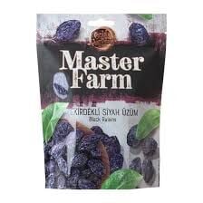 MASTER FARM SIYAH CEKIRDEKLI UZUM 75GR