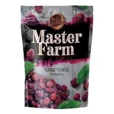 MASTER FARM CRANBERRY 75GR