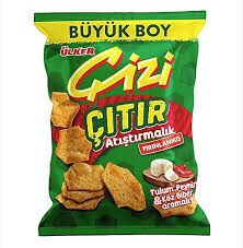 ULKER CIZI CITIR TUL PEYN&KOZ BIB.80GR