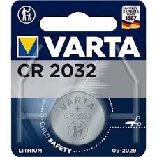 VARTA TEKLİ CR 2032 ELECTRONİCS PİL