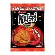 ULKER KRISPI TIRTIKLI KRK ACILI 48GR