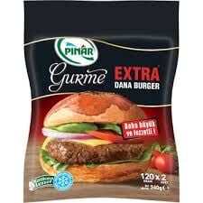PINAR GURME DANA BURGER EXTRA 240GR