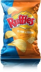 RUFFLES PEYNIR SOGAN SUPER 105GR