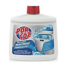 PORÇÖZ BULAŞIK MAKİNESİ TEMİZLEYİCİ 250 ML*12