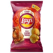 LAYS PILIC CEVIRME TADINDA 105GR
