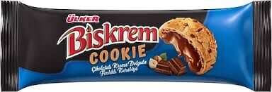 ULKER BISKREM COOKIE BİS. 80GR