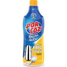 PORÇÖZ PAS VE KİREÇ ÇÖZÜCÜ 2
L*9