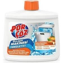 PORÇÖZ BULAŞIK MAK. TEMZ. 250 ML - BODRUM MANDALİN