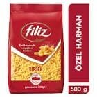 FILIZ STANDART DIRSEK MAKARNA 500GR