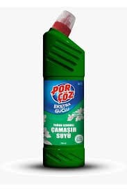 PORÇÖZ ÇAMAŞIR SUYU BAHAR TAZELİĞİ 750 ML*15
