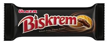 ULKER BISKREM KAKAOLU KREMALI BİSK. 100GR