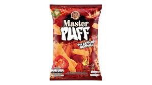 MASTER POPS PAPRIKA AROMALI MISIR CEREZI 110GR