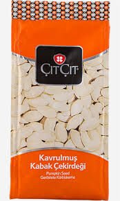 CIT CIT KABAK CEKIRDEGI 160GR
