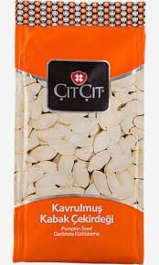 CIT CIT KABAK CEKIRDEGI 160GR