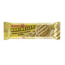 ULKER HANIMELLER LIMONLU KURABIYE 138GR