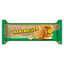 ULKER HANIMELLER FINDIKLI RULO 82GR