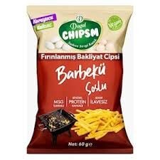DOGAL CIPS BARBEKU SOSLU 60GR