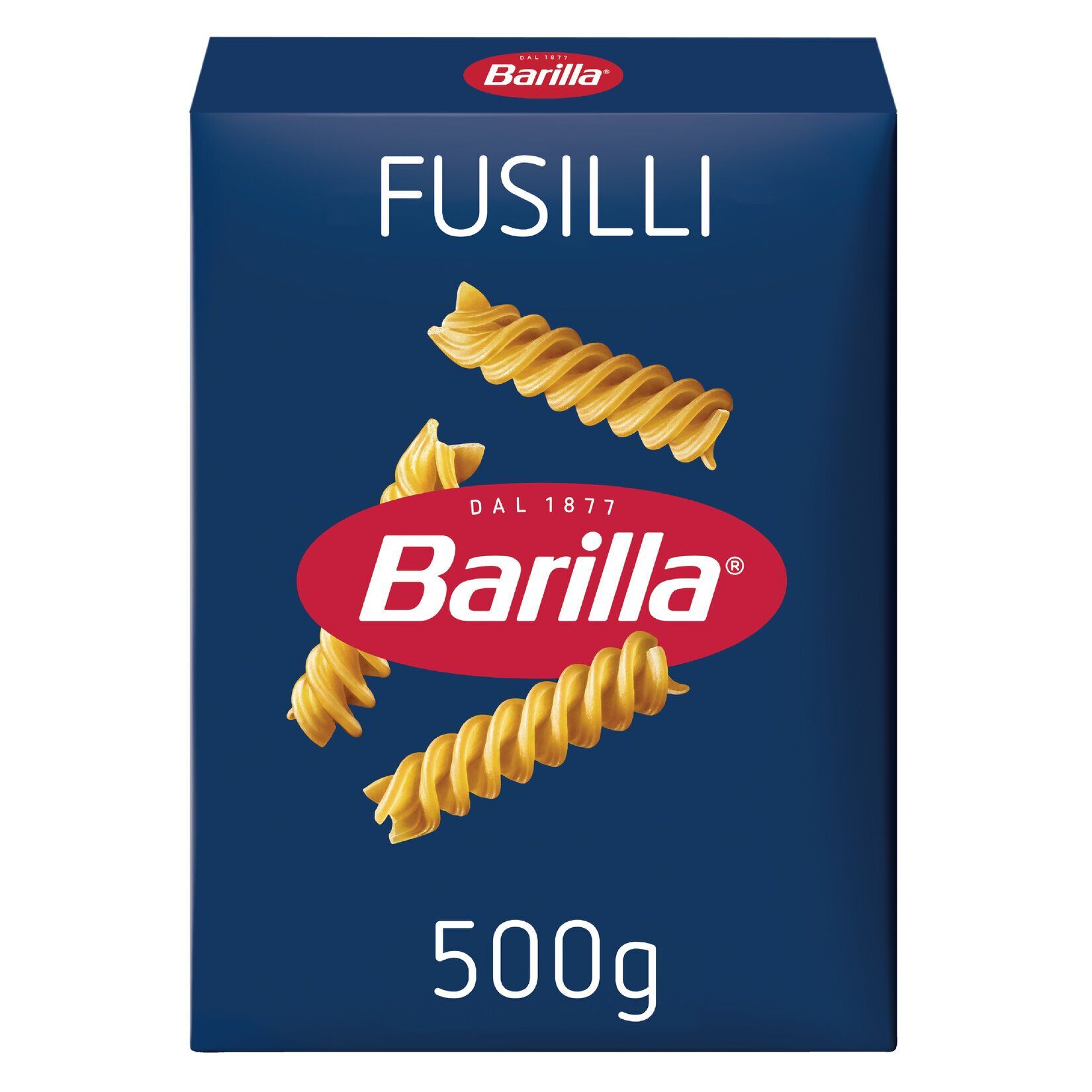 BARILLI STANDART BURGU MAKARNA 500GR