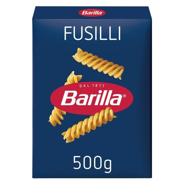 BARILLI STANDART BURGU MAKARNA 500GR