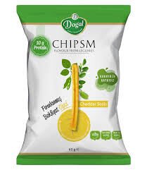 DOGAL CIPS CHEDDAR SOSLU 60GR