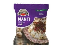 TOROS MANTI BOHCA 500 GR