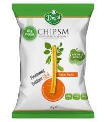 DOGAL CIPS KAJUN SOSLU 60GR