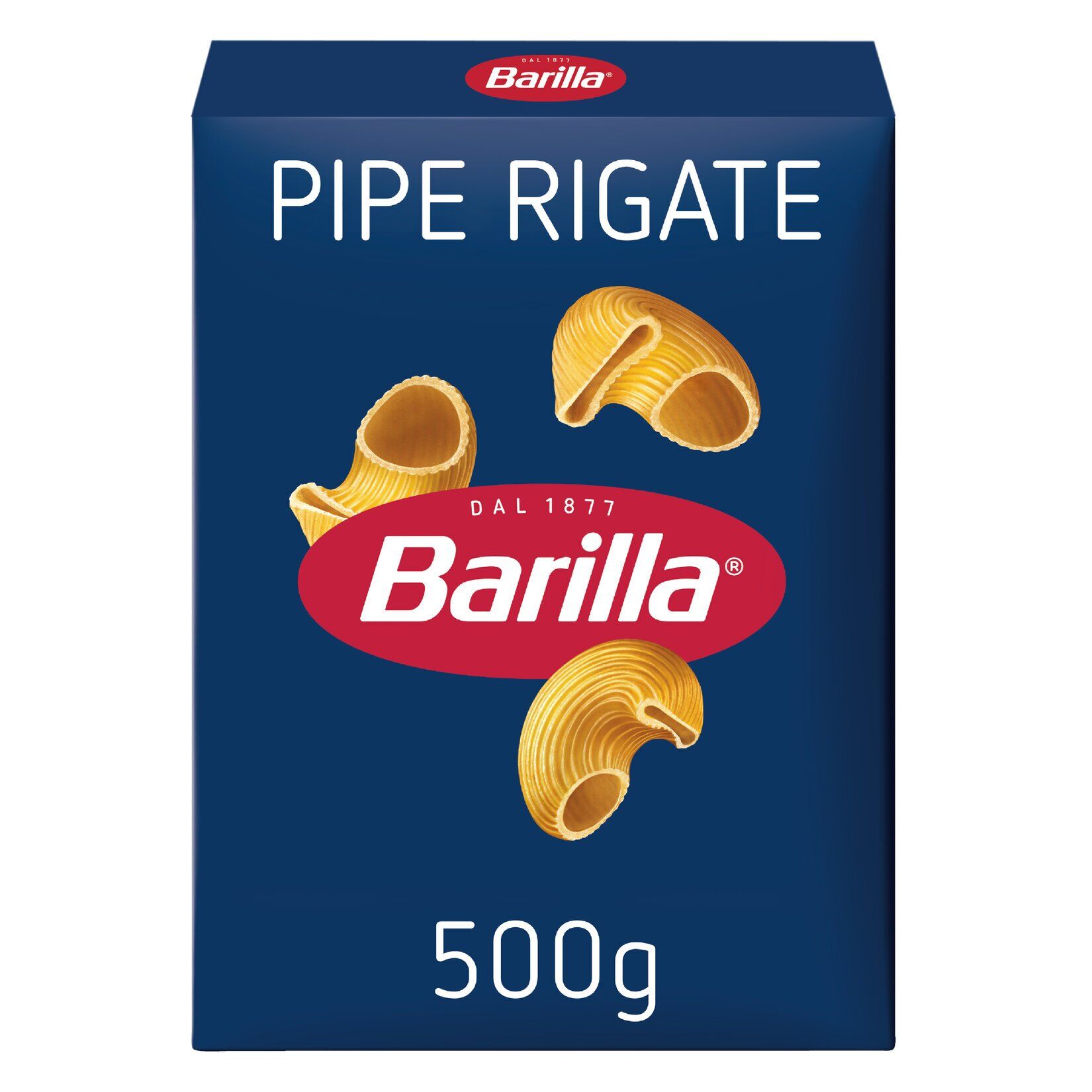 BARILLA STANDART MANTI MAKARNA 500GR